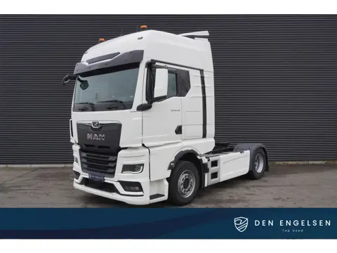 MAN TGX 18.510 | 4x2 Trekker | Retarder | Smartlink | Standairco | Koelkast