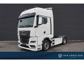 MAN TGX 18.510 | 4x2 Trekker | Retarder | Smartlink | Standairco | Koelkast