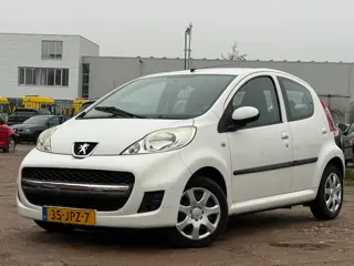 Peugeot 107 1.0-12V Sublime/LAAG KM/ ZEER ZUINIG