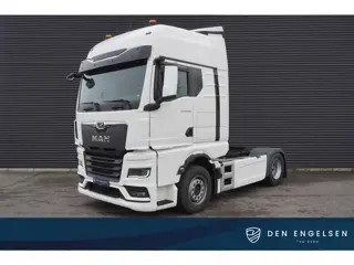 MAN TGX 18.510 | 4x2 Trekker | Retarder | Smartlink | Standairco | Koelkast