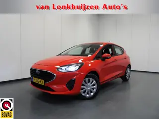 Ford Fiesta 1.0 EcoBoost Connected NAVI-APP/AIRCO/CRUISE/BLUETOOTH!