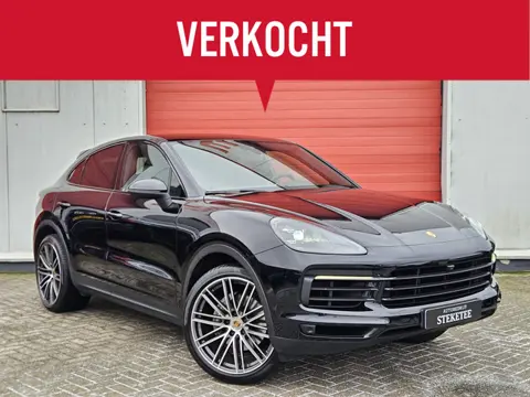 Porsche Cayenne Coupé 3.0 E-Hybrid | Sport Chrono | Pano | NL-auto