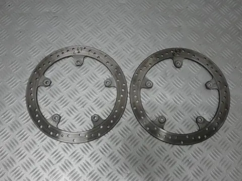 REMSCHIJVEN SET BMW S 1000 RR 2009 - 2011 / 2012 - 2014 /