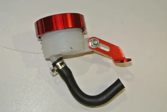 REMPOMP ACHTER Kawasaki Z 800 2013 - 2014