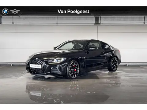 BMW 4 Serie Coupé 420i High Executive M-Sport