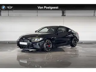 BMW 4 Serie Coupé 420i High Executive M-Sport