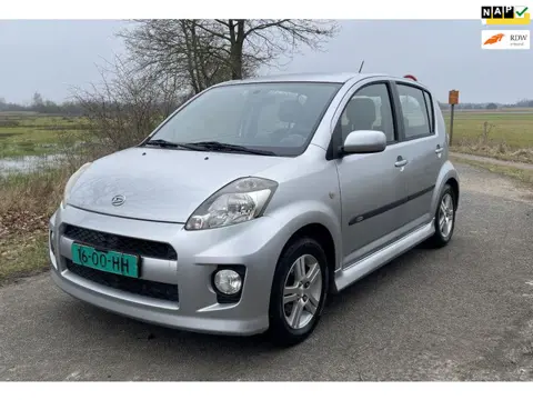 Daihatsu Sirion 2 1.3-16V Sport Nieuwe APK Inruil is mogelijk