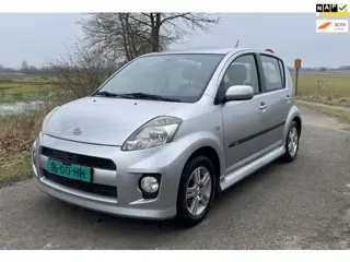 Daihatsu Sirion 2 1.3-16V Sport Nieuwe APK Inruil is mogelijk
