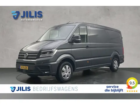 Volkswagen Crafter 2.0 TDI 177PK L3H2 Facelift | BPM VRIJ | LED | Navigatie | Stoelverwarming | Came