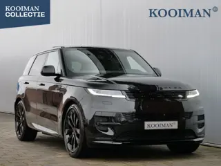 Land Rover Range Rover Sport 3.0 P460e Dynamic SE PHEV NIEUW / Schuifdak / Stoelventilatie / 23" Vel