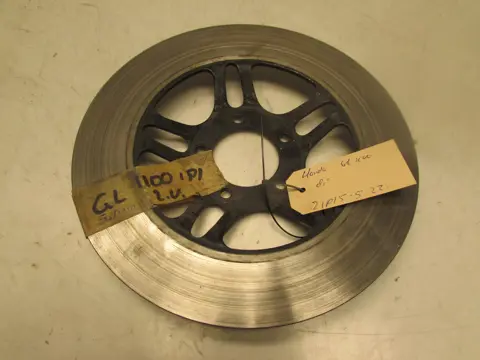 REMSCHIJF VOOR Honda Goldwing GL 1980 - 1983