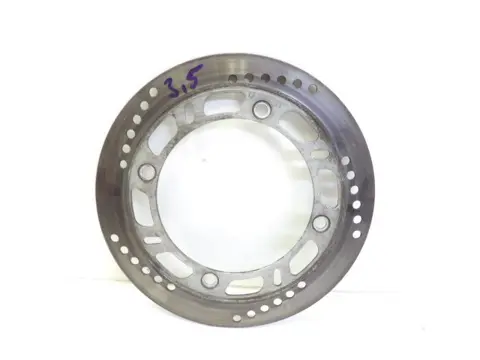 LINKER REMSCHIJF VOOR Honda CB 450 1985 - 1986