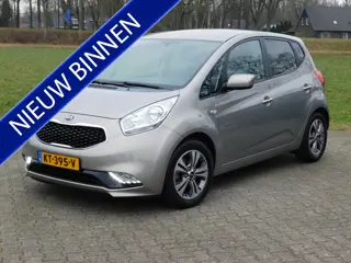 Kia Venga 1.4 CVVT DynamicPLusLine, Trekhaak (bj 2017)