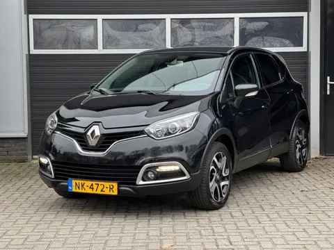 Renault Captur 0.9 TCe Dynamique Navi, Keyless, Cruise, Climate Control, NAP