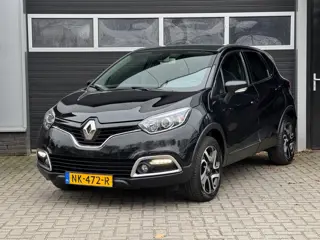 Renault Captur 0.9 TCe Dynamique Navi, Keyless, Cruise, Climate Control, NAP