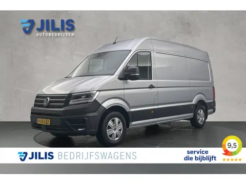 Volkswagen Crafter 2.0 TDI L3H3 177PK DSG Facelift | BPM VRIJ | LED | Navigatie | Stoelverwarming | 