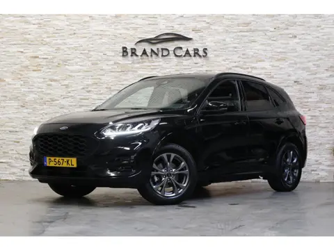 Ford Kuga 2.5 PHEV Titanium X ST LINE | CAMERA | VIRTUAL COCKPIT | NAP | NL AUTO |