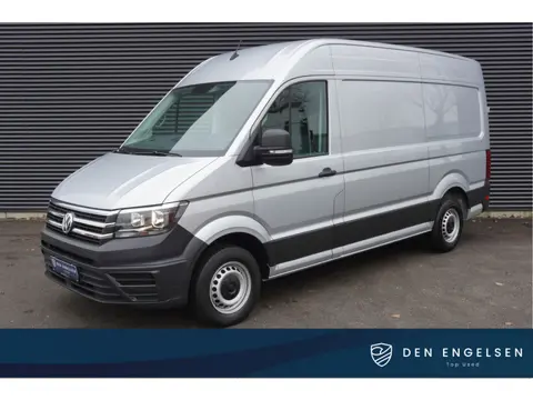 Volkswagen Crafter 140pk Automaat L3H3/L2H2 Apple carplay Camera Stoelverwarming Airco Parkeersensor