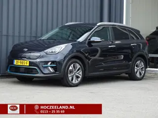 Kia e-Niro ExecutiveLine 64 kWh Incl. BTW | LED | Stoelkoeling-en verwarming
