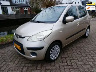 Hyundai I10 1.1 Dynamic Airco Automaat Hoge instap 4-Cilinder motor