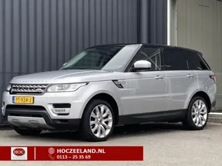 Land Rover Range Rover Sport 3.0 TDV6 S (bj 2013)