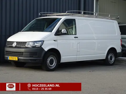 Volkswagen Transporter 2.0 TDI L2H2 Comfortline | 3-Zits | Imperial | Trekhaak