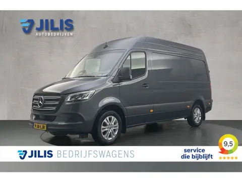Mercedes-Benz Sprinter 319 CDI L2H2 Select RWD | BPM VRIJ | Navigatie | Adaptief cruise control | Le