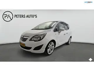 Opel Meriva 1.4 Turbo Cosmo Pano/Clima/Stoelverwarming/Trekhaak
