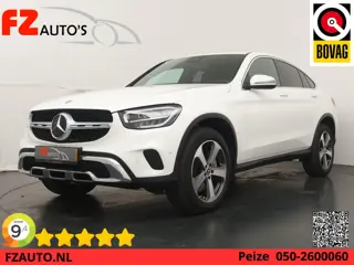 Mercedes-Benz GLC-klasse Coupé 300e 4MATIC Business Solution Luxury - Navigatie - Stoelverwarming - 