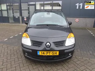 Renault Modus 1.6-16V Dynamique Luxe 2005 Automaat NAP! APK
