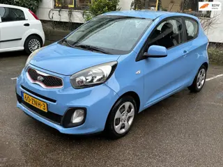 Kia Picanto 1.0 CVVT ISG Comfort Pack/ Airco/ Elec Ramen