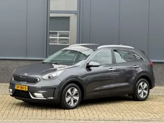 Kia Niro 1.6 GDi Hybrid DynamicLine (bj 2018, automaat)