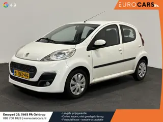 Peugeot 107 1.0 Active Airco Elektrische ramen