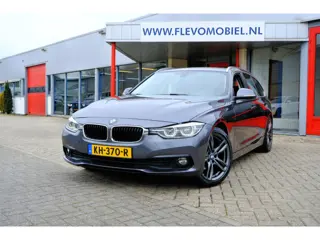 BMW 3-serie Touring 320d EDE Centennial Executive Aut. Navi|HarmanKardon|Sportstoelen