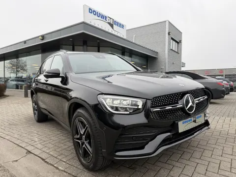 Mercedes-Benz GLC 300e 4MATIC AMG Pano-Dak | Camera | Keyless | Night |