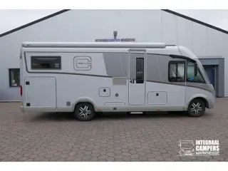 Carthago Chic C-Line I 4.8 LE | Automaat | Levelsysteem | Enkele bedden | Bovenkastjes