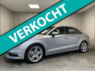 Audi A3 Limousine 1.4 TFSI Ambition Pro Line S