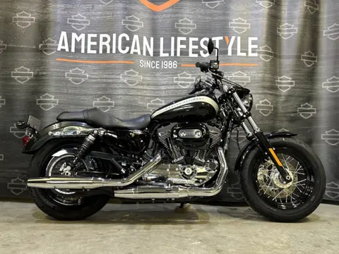 Harley-Davidson Chopper Sportster 1200 Custom XL1200C