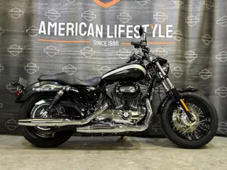 Harley-Davidson Chopper Sportster 1200 Custom XL1200C