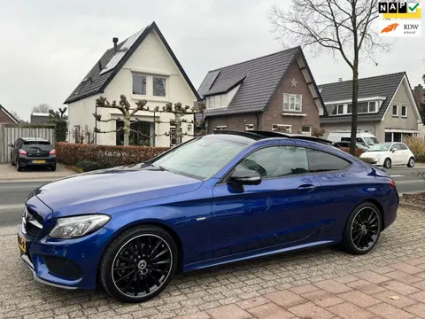 Mercedes-Benz C-klasse Coupé 180 Premium Night Edition 46.000 km NL-AUTO-NAP