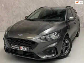Ford Focus Wagon 1.0 EcoBoost Titanium X Business ST-Line /Camera /Winterpakket /keyless