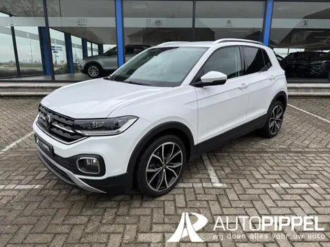 Volkswagen T-Cross 1.5 TSI Style | DSG | Navi | Camera | App-conn. | Trekhaak | LED