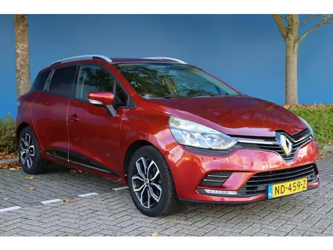 Renault Clio Estate 0.9 TCe Zen