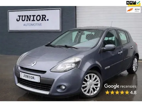 Renault Clio 1.2 TCe Dynamique NAVI/CRUISE/ORGNAP!/PARKEERSENSOR