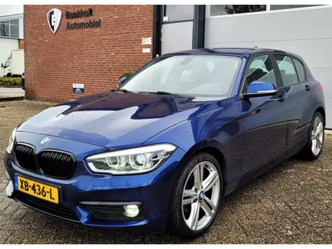 BMW 1-serie 116i Executive, Sport-stoelen, Nieuwe Vanos! (€1300,-)