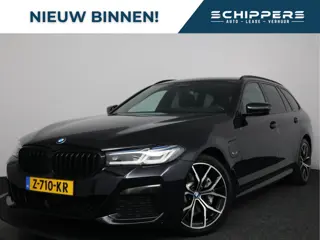 BMW 5 Serie Touring 530e M-Sport | Laserled | Panoramadak