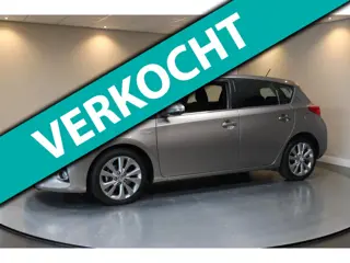 Toyota Auris 1.8 Hybrid Dynamic *1ste Eigenaar/Dealer OH!* Automaat|Camera|Cruise|Navi