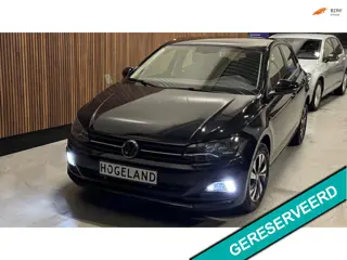 Volkswagen Polo 1.0 TSI Comfortline Camera Carplay Drive Mode PDC