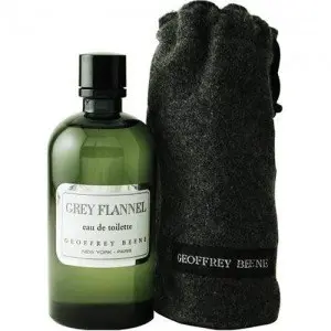 Geoffrey Beene Grey Flannel Eau de Toilet 240 ml