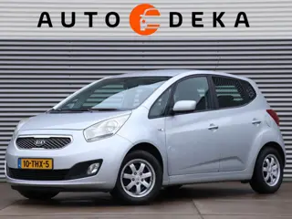 Kia Venga 1.4 CVVT Seven *Navigatie*Airco*Cruisecontr.*